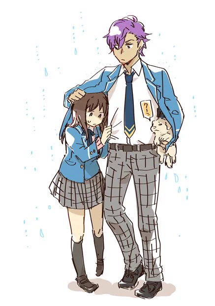 ちょっとアドあん落書き 