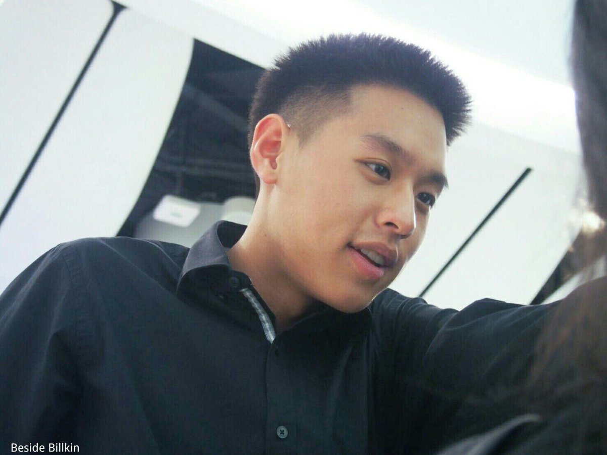Beside Billkin tweet media