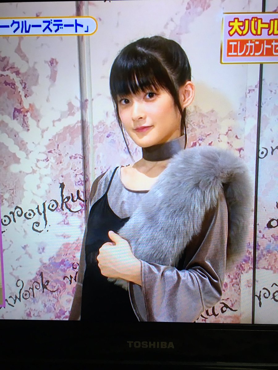 しとらうす على تويتر 勝者ももちのコーデ ヒルナンデス 嗣永桃子 ももち ブラックももち 女スパイ