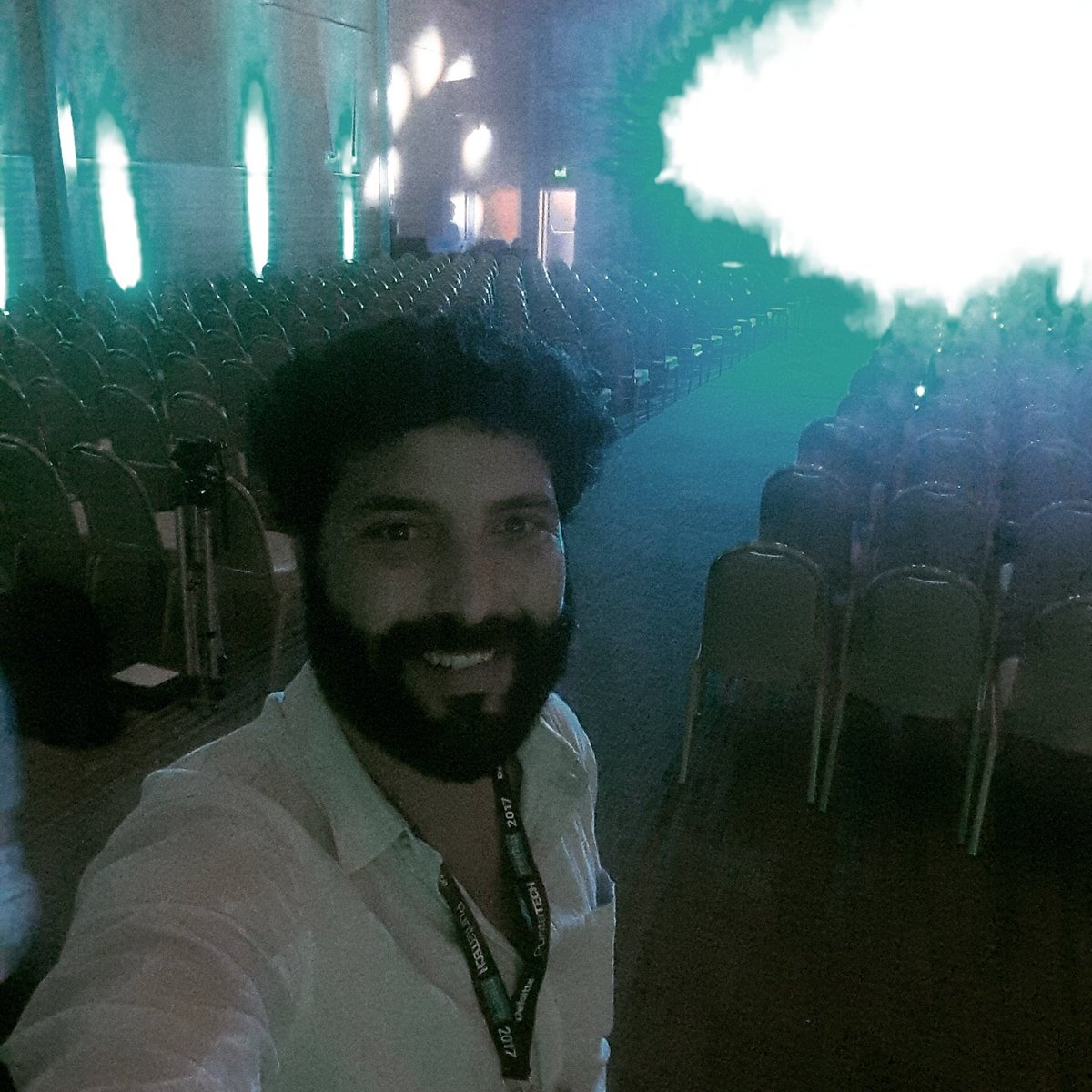 GonzaPeralta7's tweet image. C&apos;est fini @PuntaTech #puntatech #puntatech2017