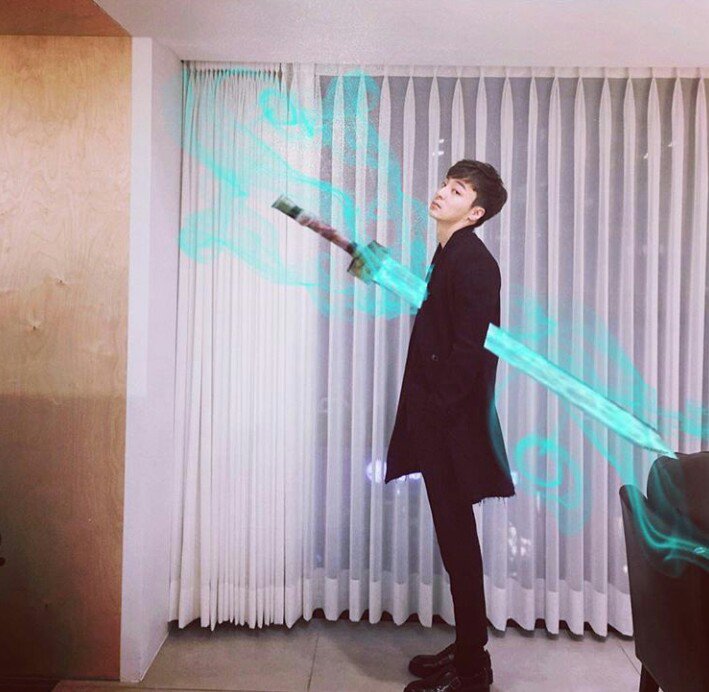 TheDramaKorea's tweet photo. Mabok Goblin. https://t.co/y19mTTmV4W