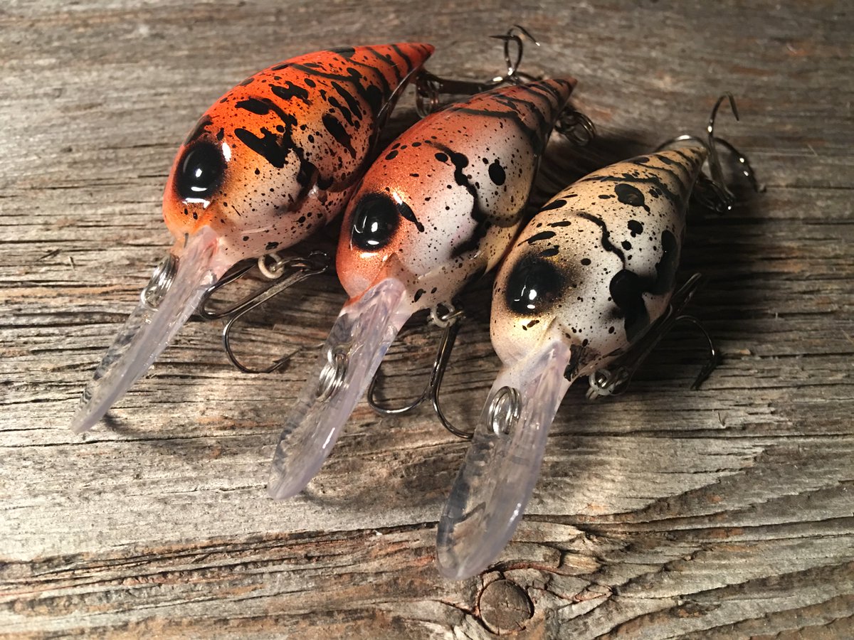 HoffmannsLures's tweet photo. Fish The Best
https://t.co/vkFdPJuHDG https://t.co/v7jrgHSShi