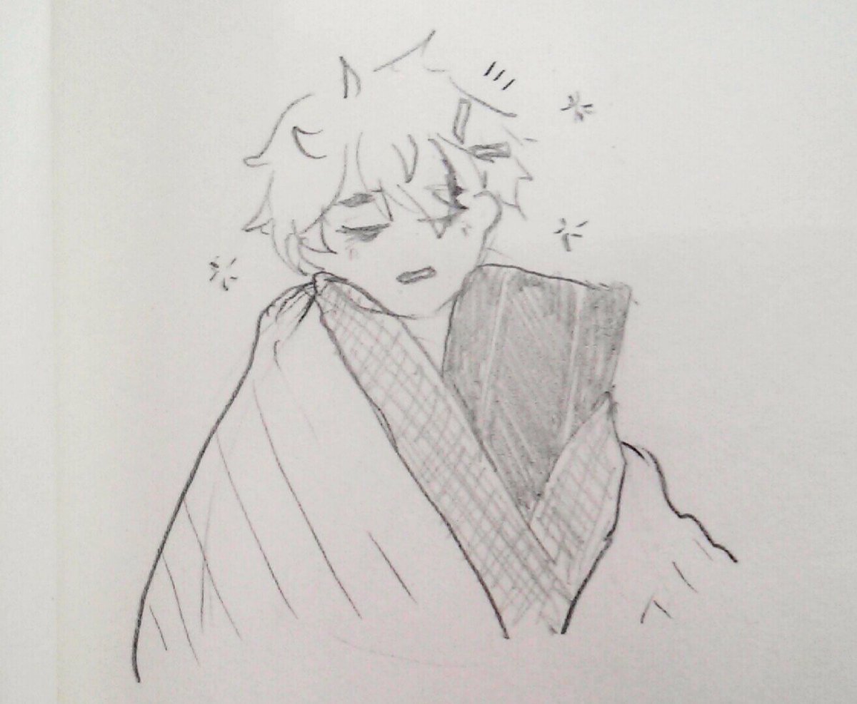 abandoned_SC_'s tweet photo. ....??(포근해서 너무 오래 자 버렸다. 정신이 흐릿하네요...) https://t.co/z4Y3quoZ5L
