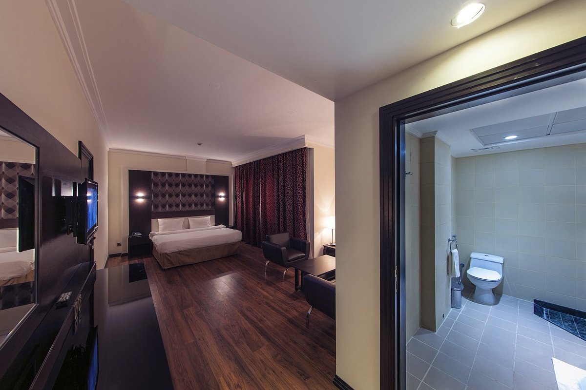 Ewan Dar Al Hejra Hotel Ed ট ইট র