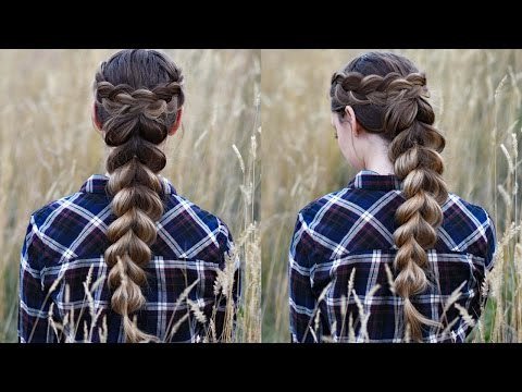 BeGirlyGirl's tweet photo. https://t.co/8XsFmRepYG Wrapped Pull Thru Braid | Cute Girls Hairstyles by Cute Girls Hairstyles #Hairstyles #Long… https://t.co/9cbj2HRwm7