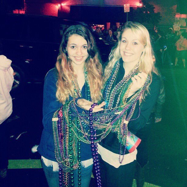 EschMaddie's tweet photo. Florida --> Louisiana --> Nashville  --> New York.... march 17th where you @? In need of the beach and another Esch Family Vacation https://t.co/Ces5jZ8n1N