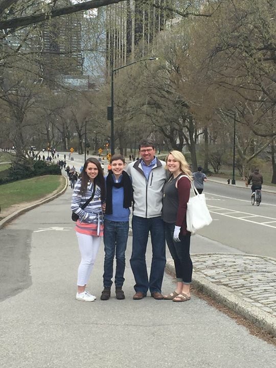 EschMaddie's tweet photo. Florida --> Louisiana --> Nashville  --> New York.... march 17th where you @? In need of the beach and another Esch Family Vacation https://t.co/Ces5jZ8n1N