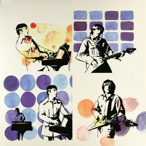 Metratone's tweet photo. #OnThisDay 98'
#Air
#MoonSafari https://t.co/ihdCatOU4o