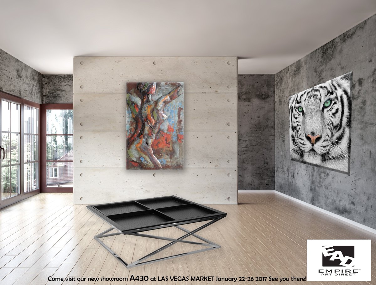EmpireArtDirect's tweet photo. Come visit our new showroom A430 at Las Vegas Winter Market January 22-26 2017, See you there! #LvMkt #EAD #art #wallart https://t.co/kiaZzl8Dsn