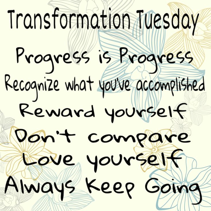 RJLouw's tweet photo. Morning persons.

Remember that progress is progress. no matter how small or slow. Change isn't instant. Keep on at it! https://t.co/pOrfIYZinj