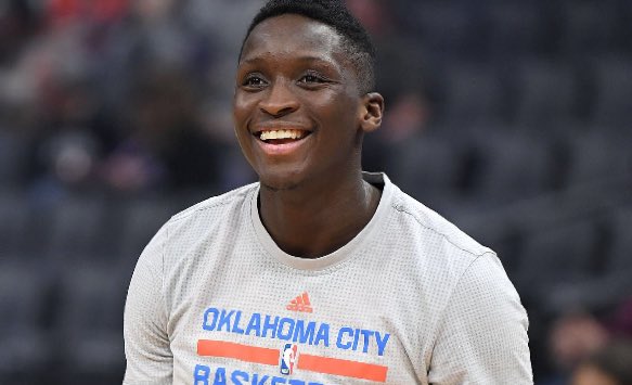 You have 6 minutes left! RT to cast #NBAVOTE for Victor Oladipo. https://t.co/CINcqF9e2E