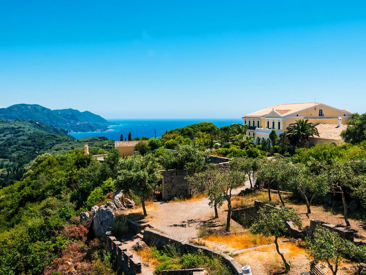 Secrets of #Corfu: the hidden depths of #Greece’s holiday isle lptravel.to/svXEai #lp #travel