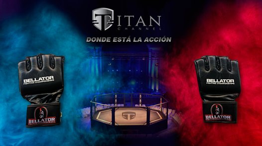TitanChannelTV's tweet photo. Gana unas guantillas de #MMABellator! 2 pasos: Dale me gusta a TITAN CHANNEL en FB y rellena: https://t.co/4LJQcQS5eZ #mma #bellator SORTEO👈 https://t.co/XVkCilTYQd