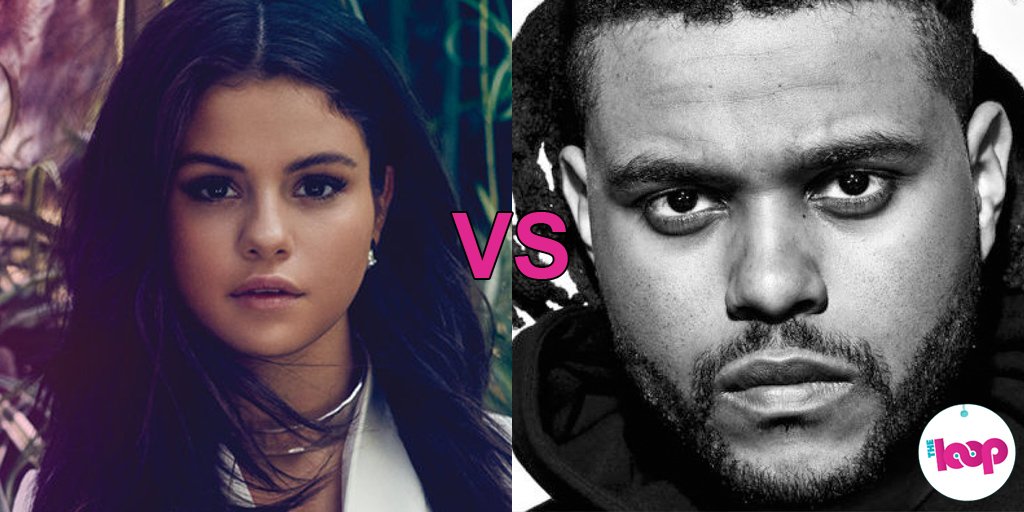 TheLoopAu's tweet image. Vote for the star-crossed LoopOff lovers! ❤️

For Hands To Myself to close the show, vote #LoopOffSelena or #LoopOffWeeknd for Party Monster