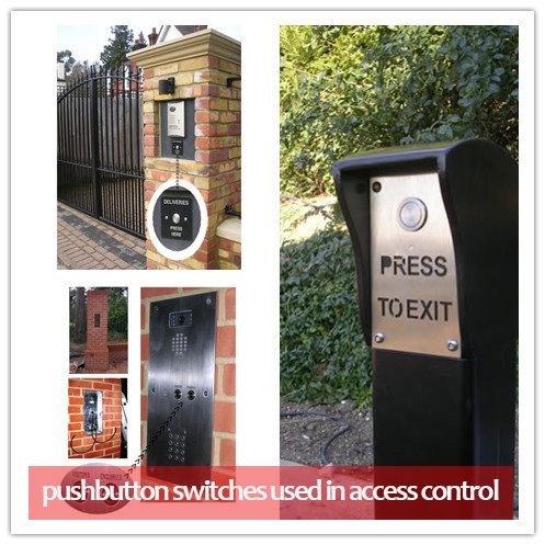 cnpushbutton's tweet image. metal pushbutton switches are used for access control system/automatic door system/safety&amp;amp;security door system.