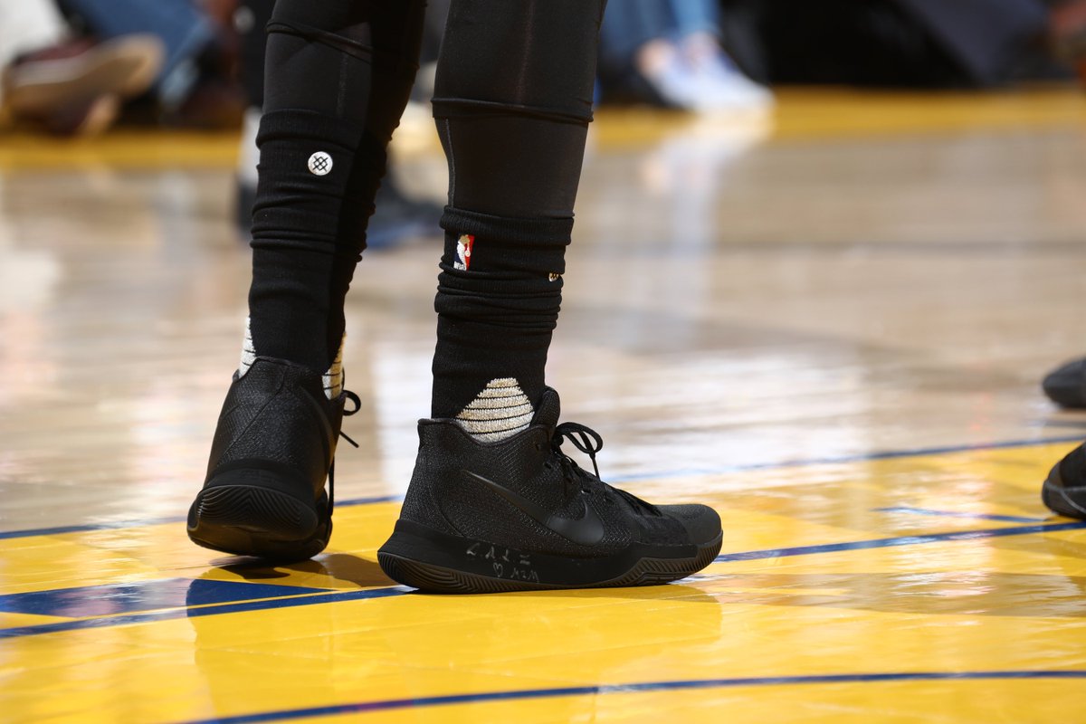 kyrie irving all black