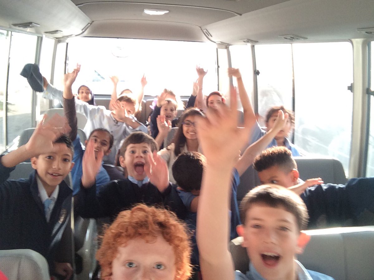 SherborneQatar's tweet image. All our budding #SherborneQatar actors are off to @KidZania launch this morning at @aspirezone  #excitementintheair @SharakaHoldings