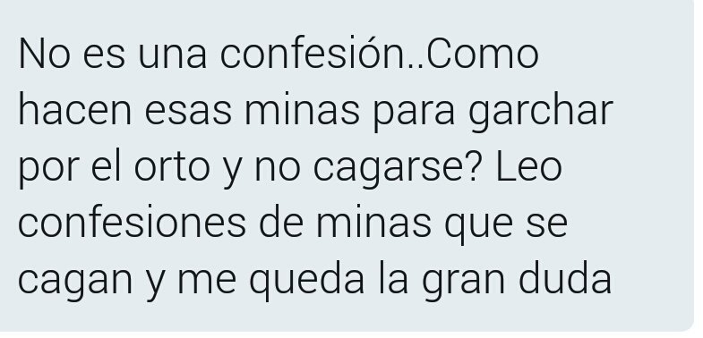 ReConfesiones's tweet photo. Emmmm jjajaja #ReConfesiones https://t.co/VHohPgFZ6B