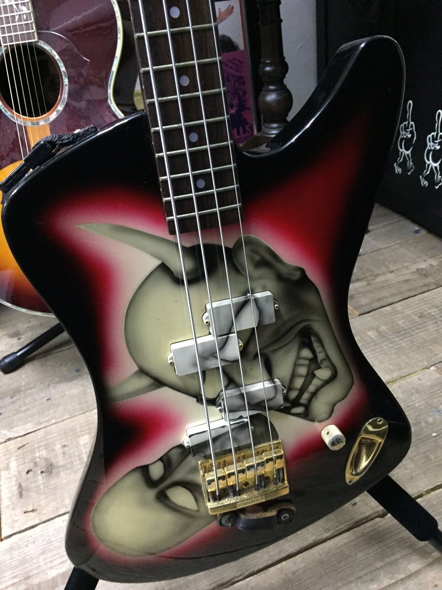 フェルナンデスZB-80改 ZIGGY 戸城モデル 快適