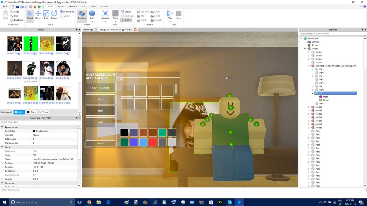 Roblox ui design plus - silkposa