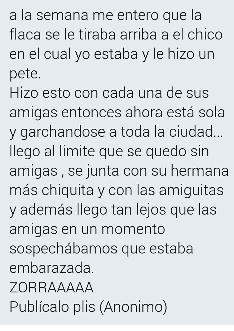 ReConfesiones's tweet photo. Qué de menos ser asi #ReConfesiones https://t.co/yB97qLWWpg