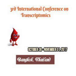 TranscriptmConf's tweet image. ⚡️ “TRANSCRIPTOMICS 2017”