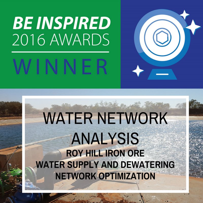 BentleyMidEast's tweet photo. Watch Roy Hill Iron Ore present their award winning project at #BeInspired2016 https://t.co/RulI1GPxt4 #HydraulicModelling #hydrology https://t.co/9qwAiWg94c