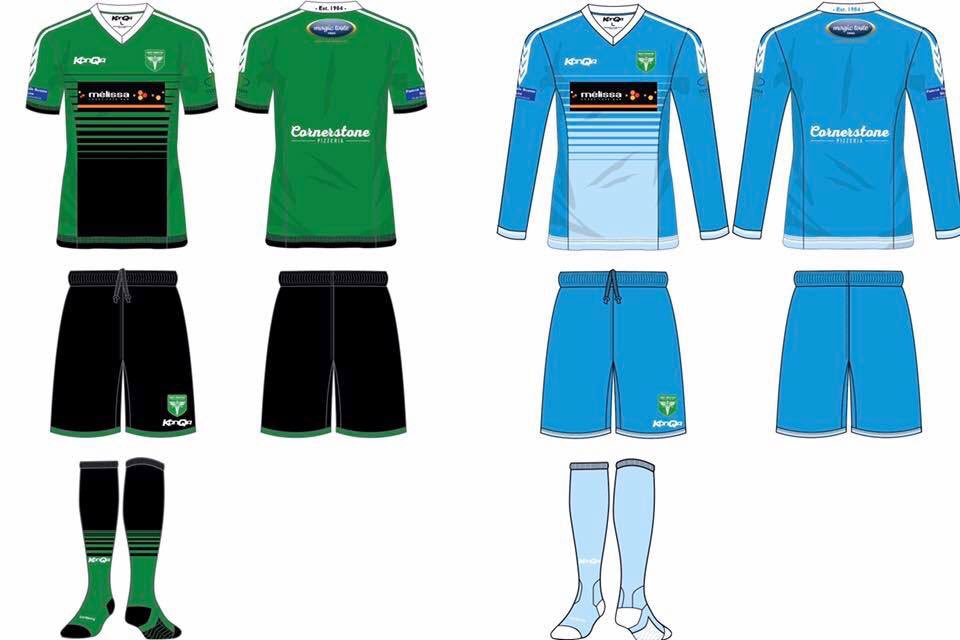 Welcome aboard, it's West Preston Soccer Club who are the newest club to join forces with us for 2017 #football #footballkit #KonQaFootball