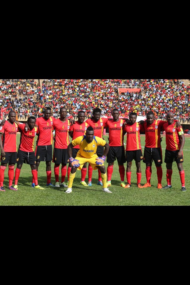 dukepeter3's tweet photo. Come on Uganda cranes it's our time to hammer Ghana #amaugandan @UgCranes https://t.co/RgQoi8KfO9