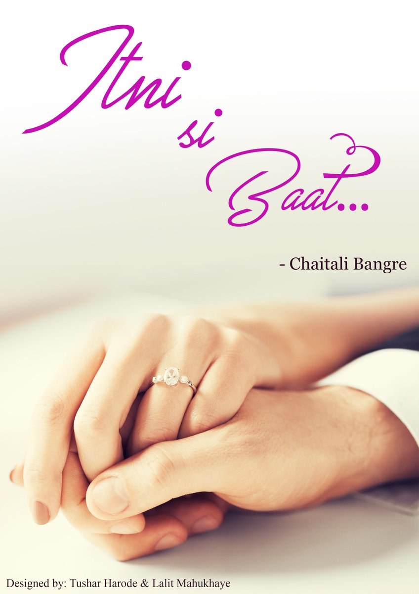 BangreChaitali's tweet photo. And it's coming. A true Nagpur based love story <3
Ek choti si mulakat for "ITNI SI BAAT" :)
#Stayupdated #Soonlaunching https://t.co/wD8gH6Y1mL