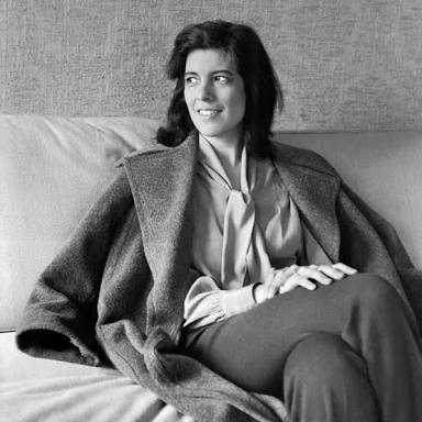 Happy would-be 84th birthday, amazing Susan Sontag. 