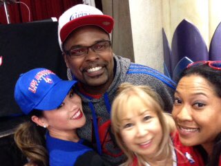 RikDaddy's tweet photo. #ClipperNation @39thFloor with @DJDENSE @LACShe9 @1040girl #RIP #JLeezy #JennLA https://t.co/kY1diibHSE