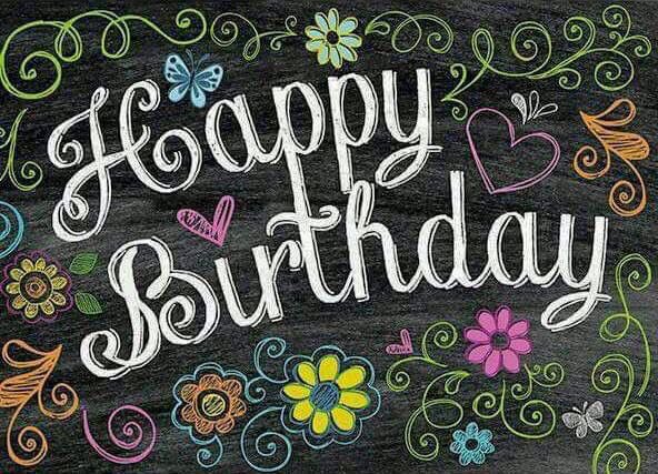     Happy birthday      Michelle Obama!   We  love & will miss you as our First Lady!   
