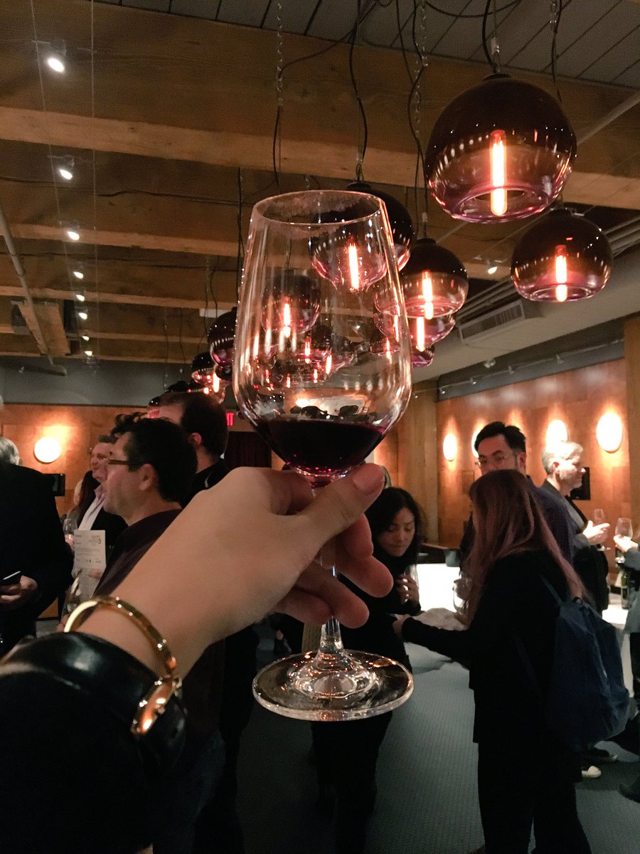 krystintysire's tweet photo. Had an incredible time previewing @VanWineFest at @bluewatercafe tonight! So much goodness to come🍷❤️ #vanwinefest #VIWF #vancouverblog https://t.co/2H8GwWqWgK
