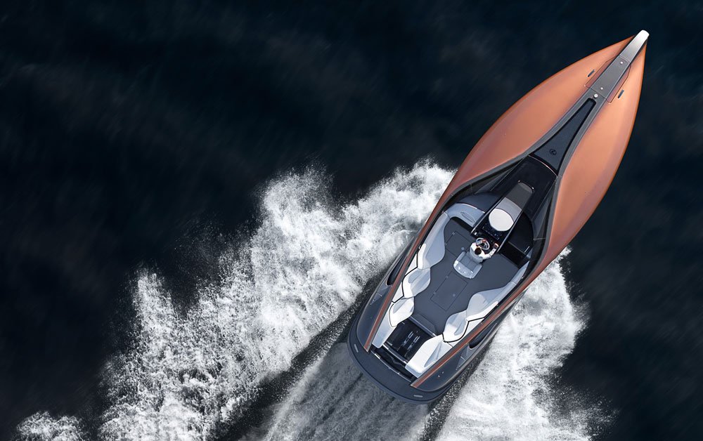 _mattaki_'s tweet photo. #lexus drops stunning sport yacht concept and it nothing short of stunning #mattaki https://t.co/Vwlvrbsm5T