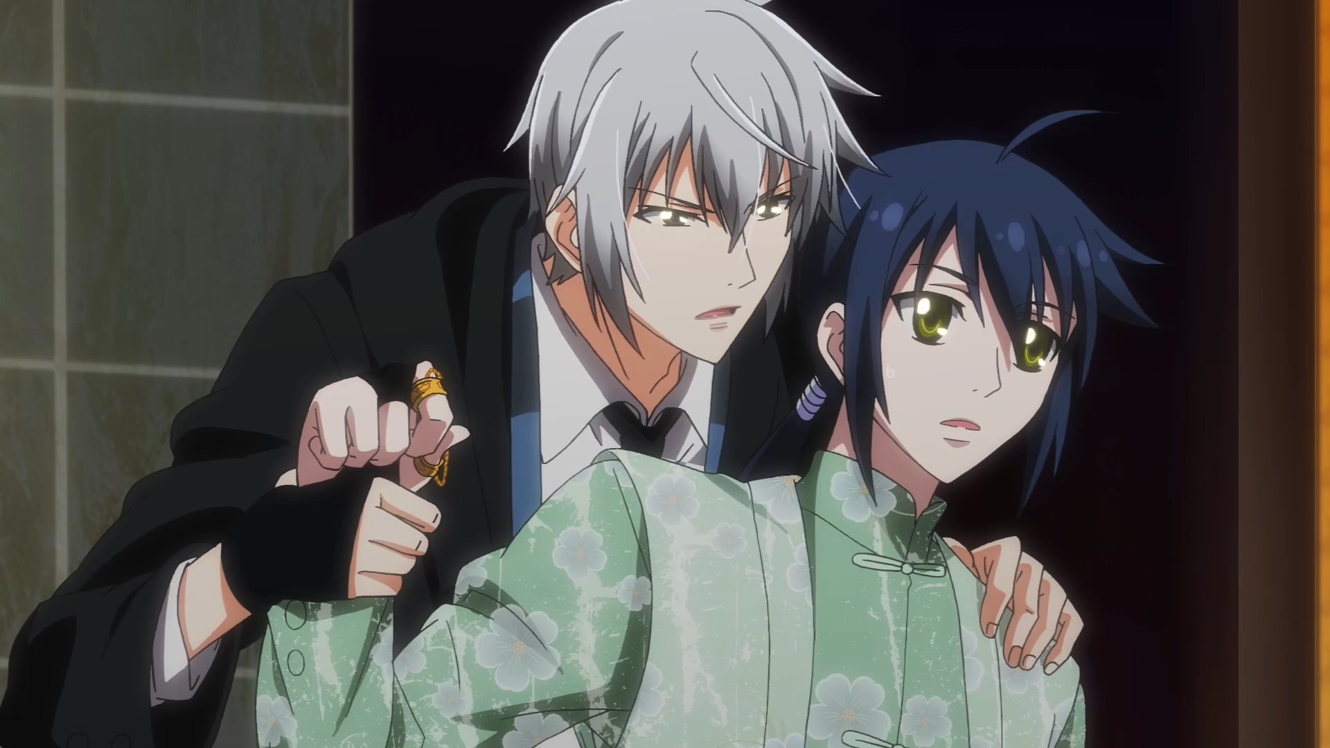 Rotten BL Reviews on X: NEW ANIME REVIEW: Spiritpact - Episode 2