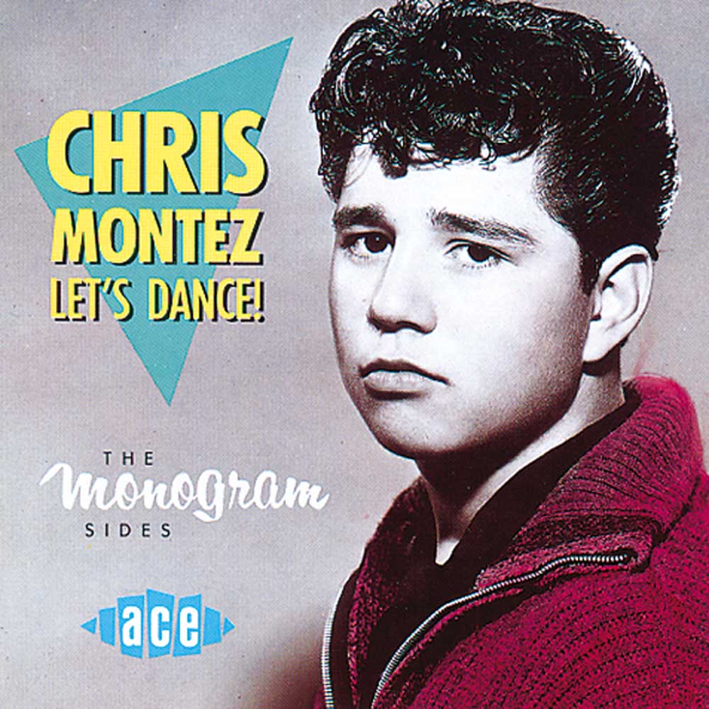 Happy 73rd Birthday! East Los homie Chris Montez: Let s Dance (video)  