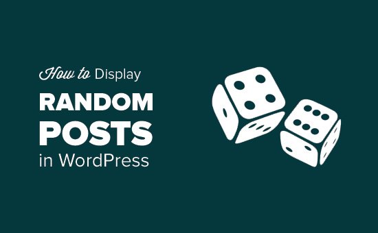 wplearninglib's tweet photo. Cara Menampilkan Random Posts Pada WordPress Site https://t.co/YNpP04rEyt https://t.co/UTfy8yto9h
