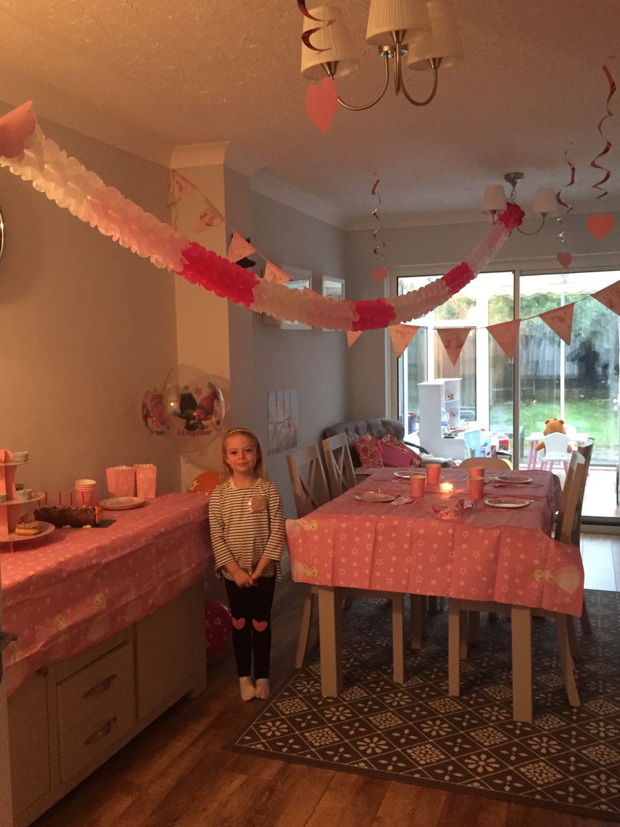 cardykez's tweet photo. Happy 6th birthday! To my little baby girl! Kara B xx https://t.co/HD13jxF6gF