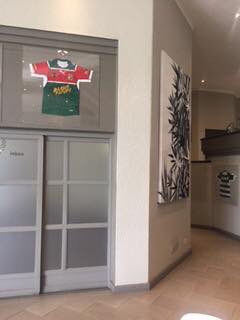 FalseBayRFC's tweet photo. Thks to Cresta Lodge, Harare Manager Sheelpa Kanjee for this update. Gr8 memories, wonderful people.The essence of @GoldCupRugby #LoveRugby https://t.co/779mfV3YA7