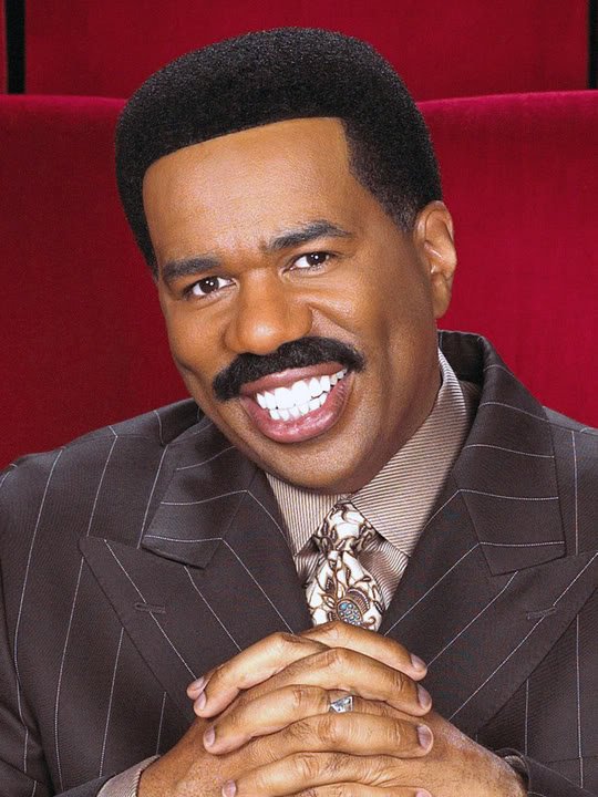 Happy Birthday to Steve Harvey, who turns 60 today! 