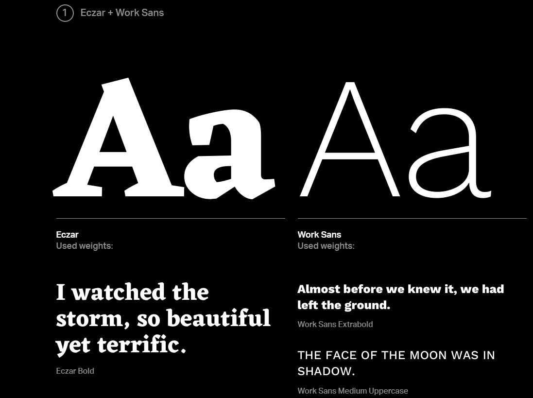 Ideativepl's tweet photo. 2017 Trendy Google Fonts Combinations: https://t.co/lq5e07zt3P #typography #GoogleFonts #design https://t.co/nec6M0dqQB