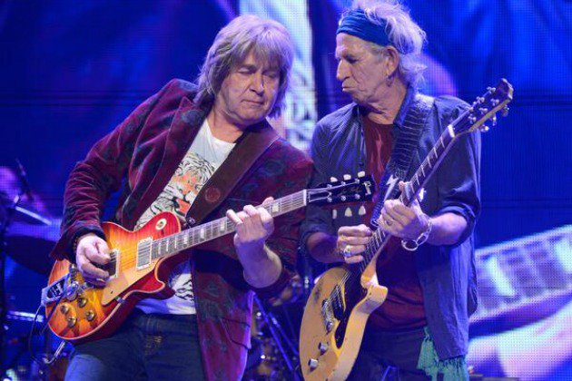 Happy birthday Mick Taylor      