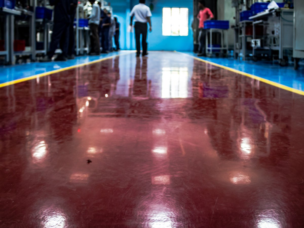 Brixlyinterior's tweet photo. Epoxy Flooring Project completed by Brixly. #Brixly #Flooring #Epoxy
😀 https://t.co/Jmgxv78Mpg