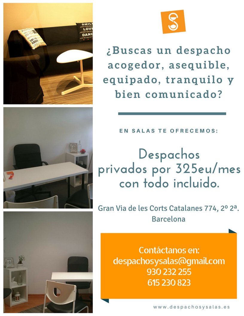 CocreadoraFlor's tweet photo. Mi segunda casa dispone de #despachos para alquiler mensual!
¿Nos ayudas y compartes con nosotras?
#salasbienestar https://t.co/fgwroWnDrM