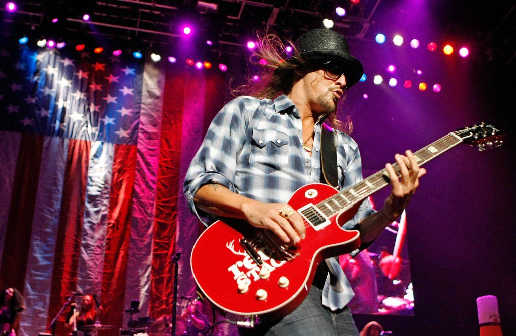 Happy Birthday to Kid Rock, who turns 46 today! 