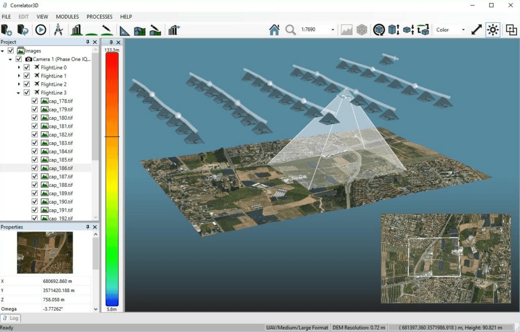 sUASnews's tweet image. SimActive Used for Coastal Erosion Assessment with UAVs suasnews.com/2017/01/simact…