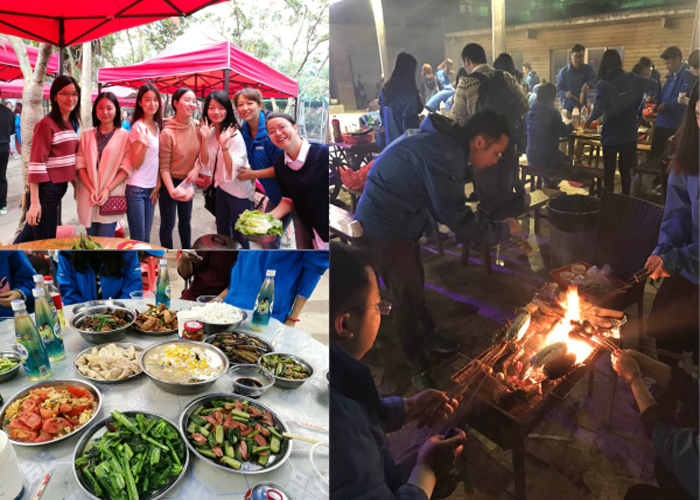 Steven_WuUni's tweet photo. Unilumin Sales team #outward bound training! Work hard and play hard!  
https://t.co/ssjZ7srSBh https://t.co/EwWQbhyhNJ