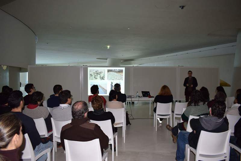 JeremyHuet1's tweet photo. #ourseaourlife Ocean seminar series in Portugal @ZSLMarine @Darwin_Defra @anamariguesa @fndtn_Ensemble https://t.co/cHDreHPmkB
