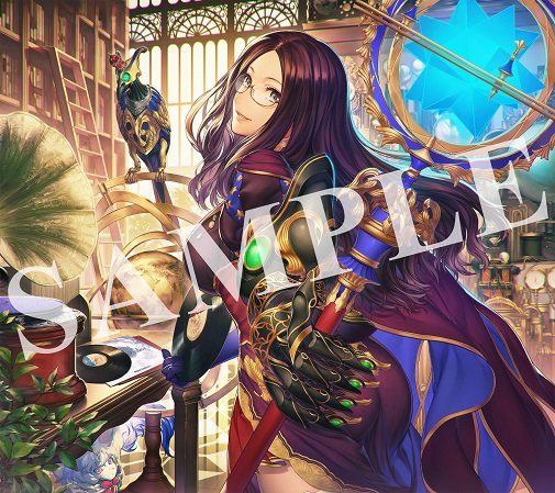 Uzivatel 公式 Fate Grand Order Na Twitteru 主題歌 色彩 Game Size やエンディングテーマ Eternity Blue も収録される Fate Grand Order Original Soundtrack 収録楽曲を公開しました こちらからご確認下さい T Co Yratrvtgwe T Co Mhuekc1mhl